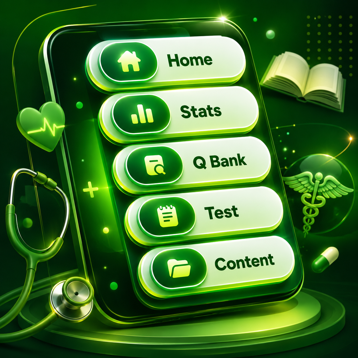 All-in-one Learning Modules