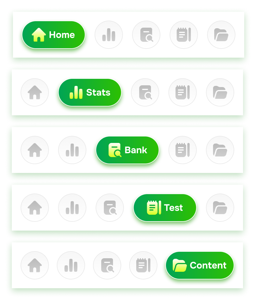 All-in-one Learning Modules