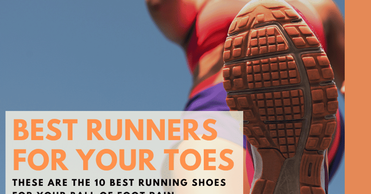 Good Running Shoes for Metatarsalgia: Top Picks for Pain Relief
