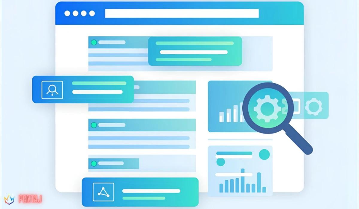 تولید محتوا سئو داخلی