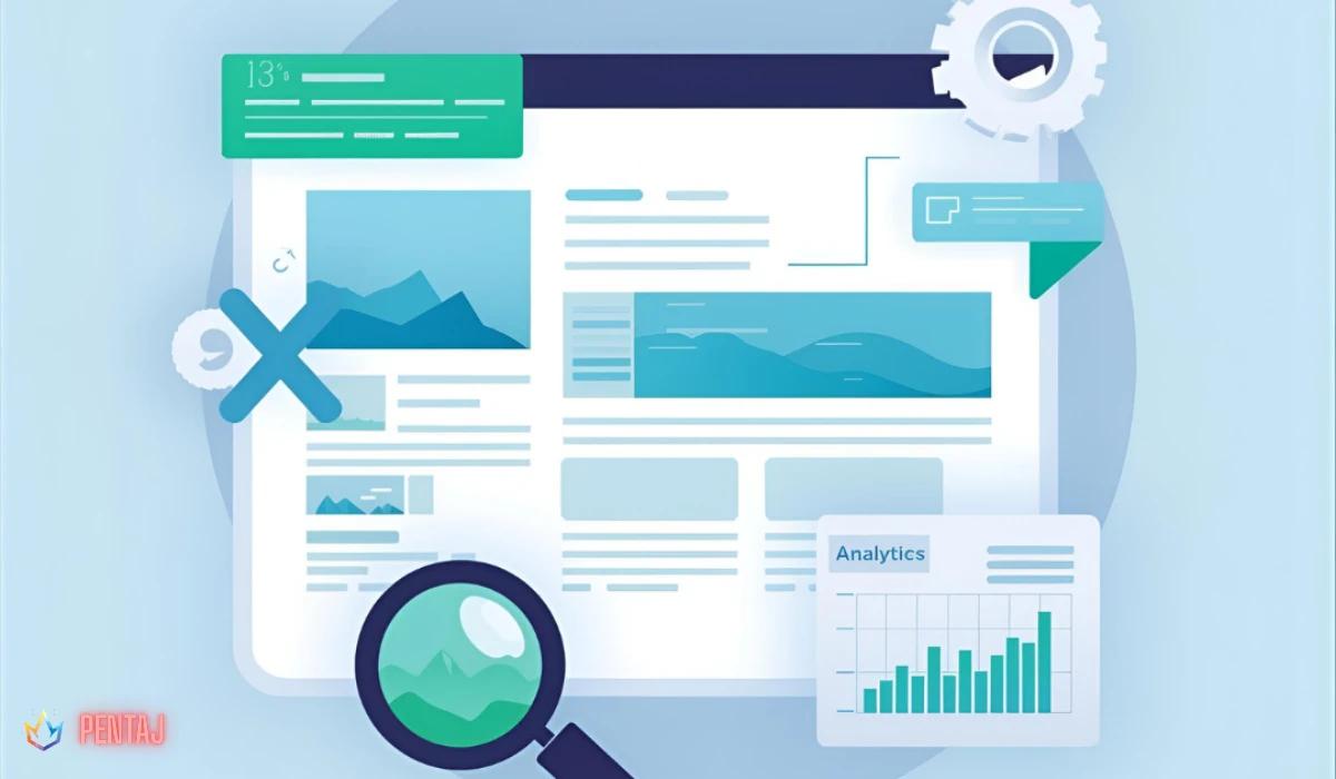 نشانهگذاری ساختاری سئو داخلی