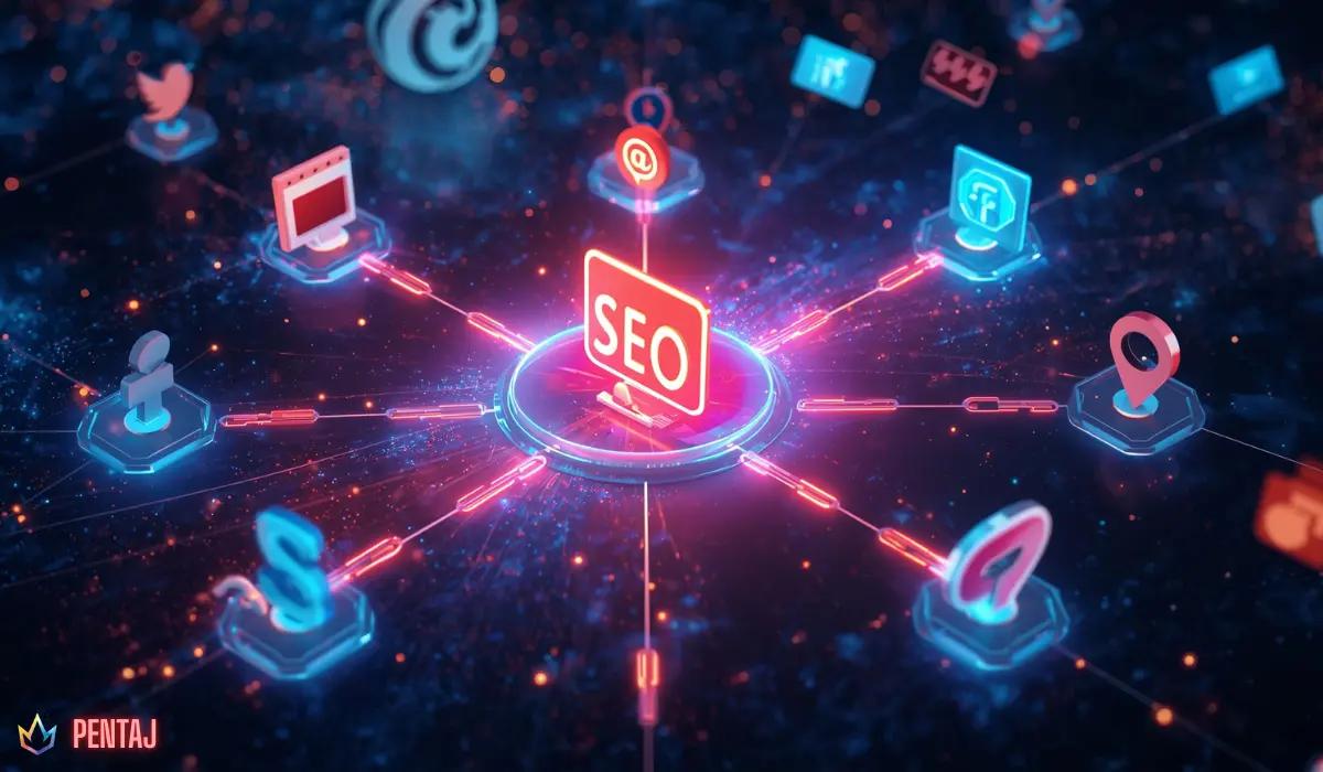 سئو خارجی (Off Page SEO): راهنمای جامع برای بهبود رتبه سایت