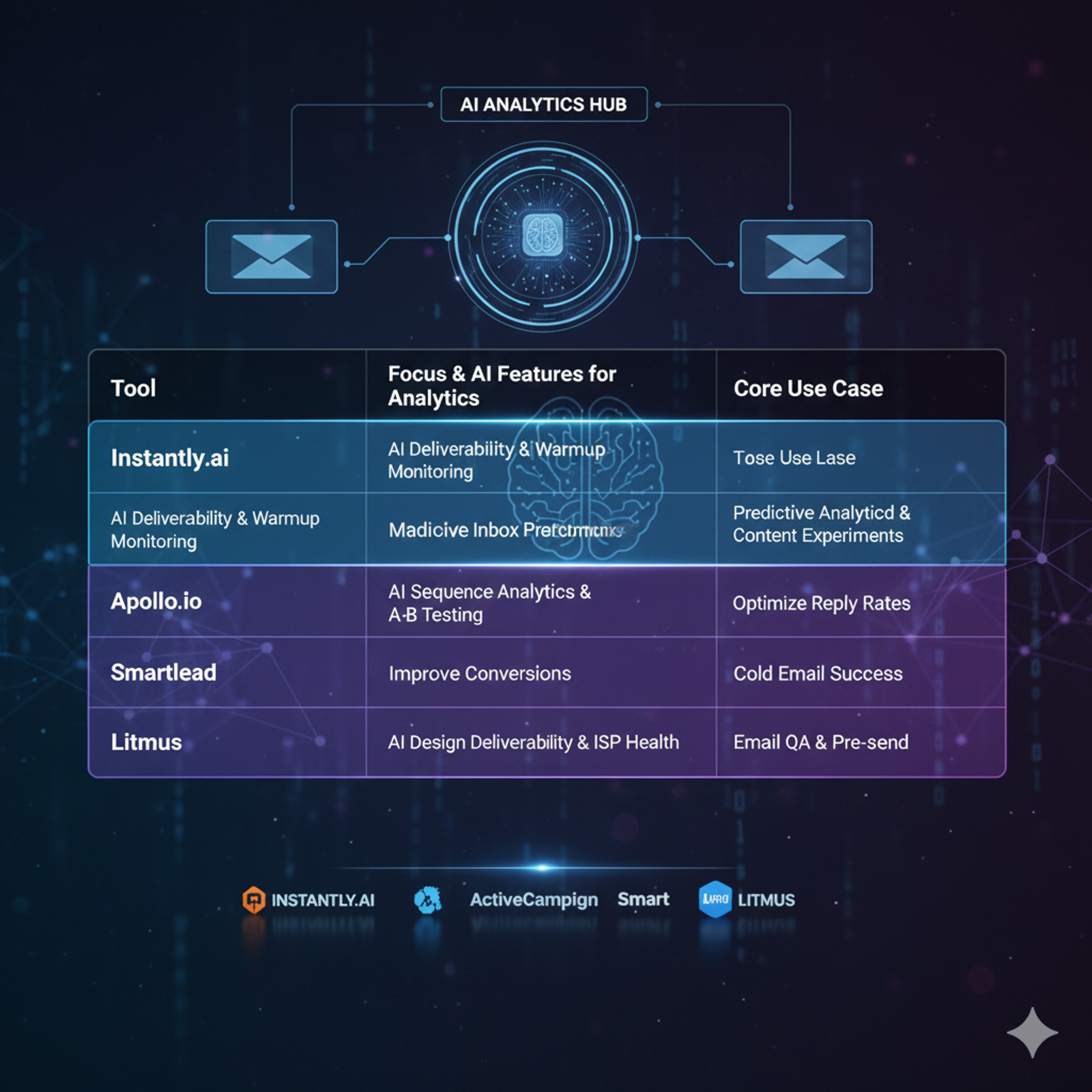 Marketing Analytics Services