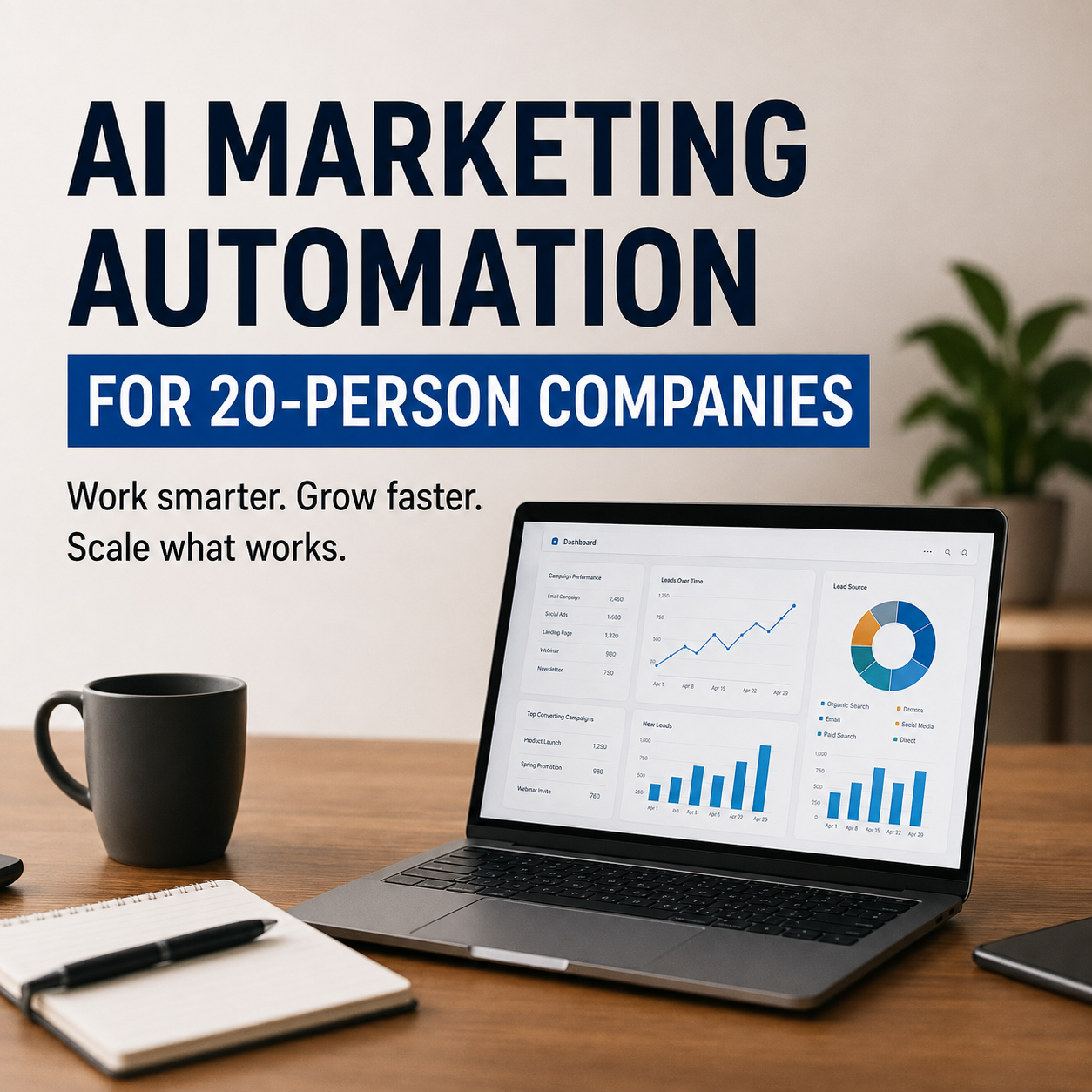Is AI Marketing Automation Worth It for a 20-Person Company