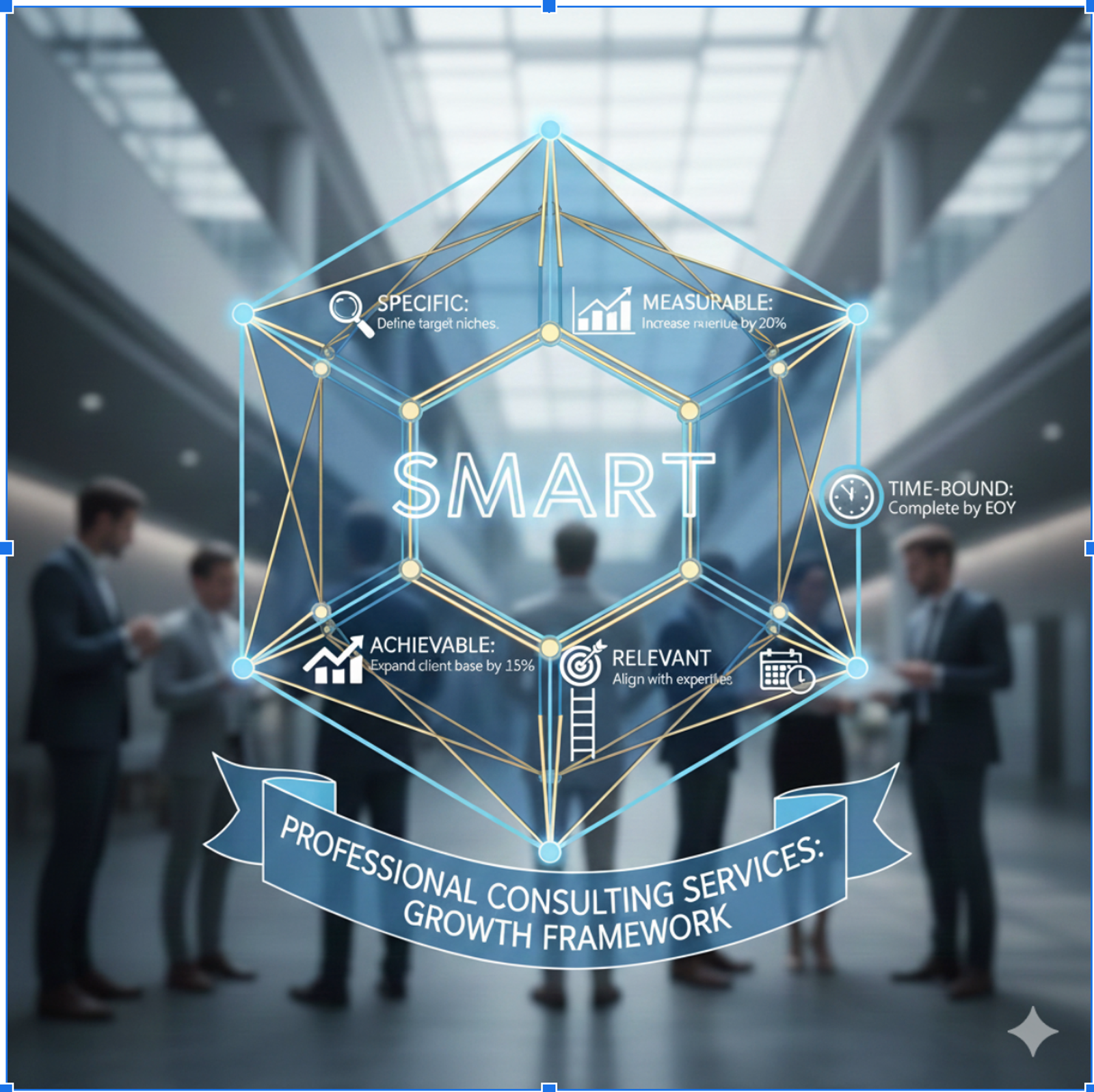 SMART Framework for Professional Consulting Services