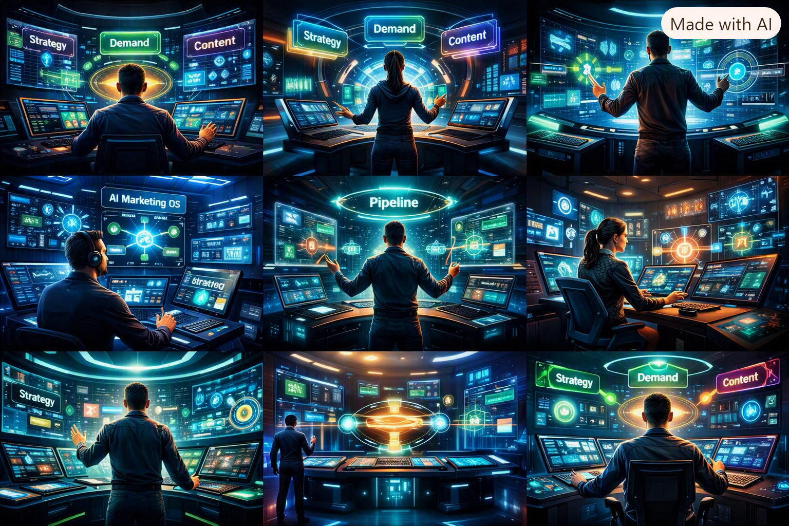 The AI Marketing OS, Explained
