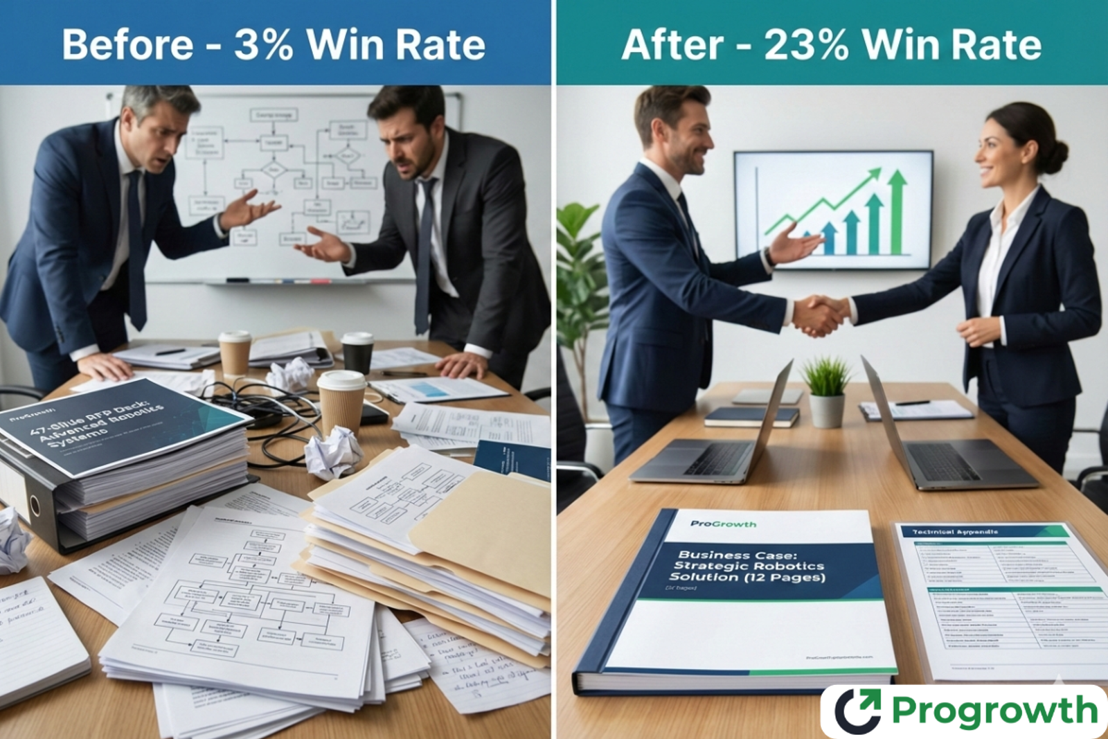 Case Study of DeepTech marketing