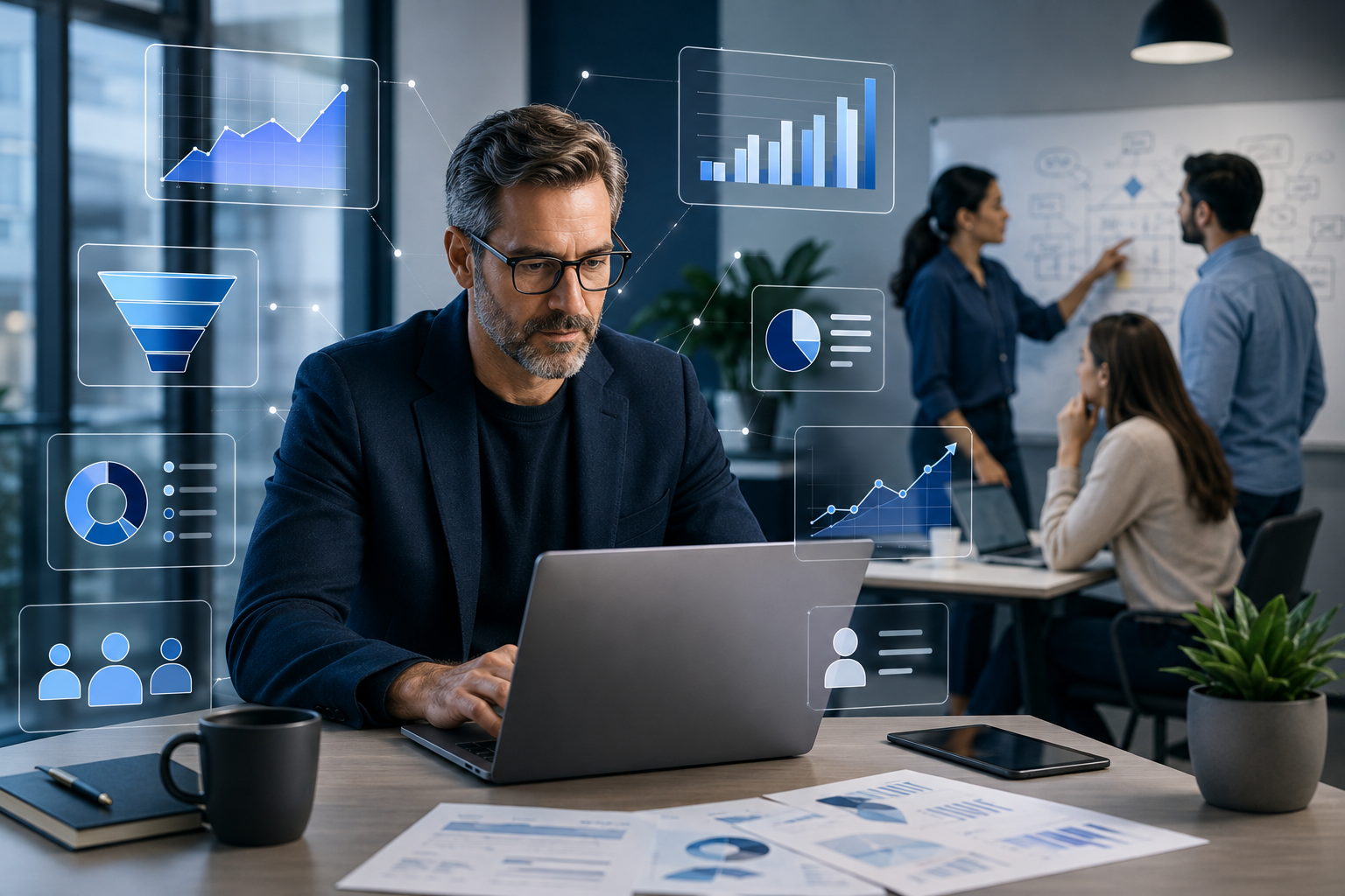 Best Fractional CMO Services for B2B SaaS Startups: A Buyer's Guide for Founders