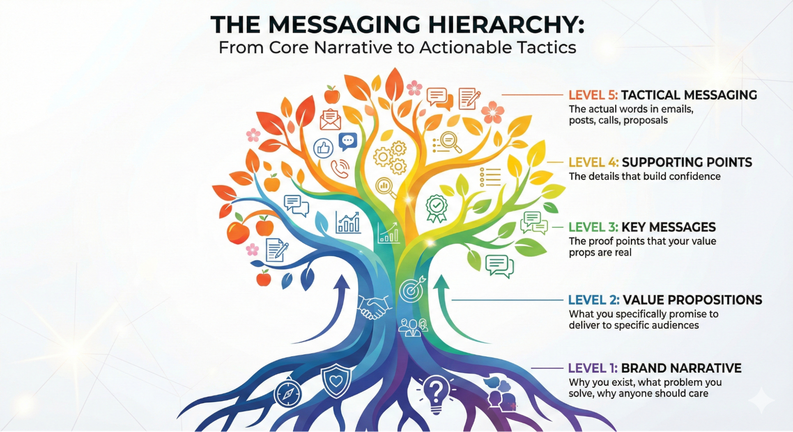 Messaging Architecture for Professional Services Firms