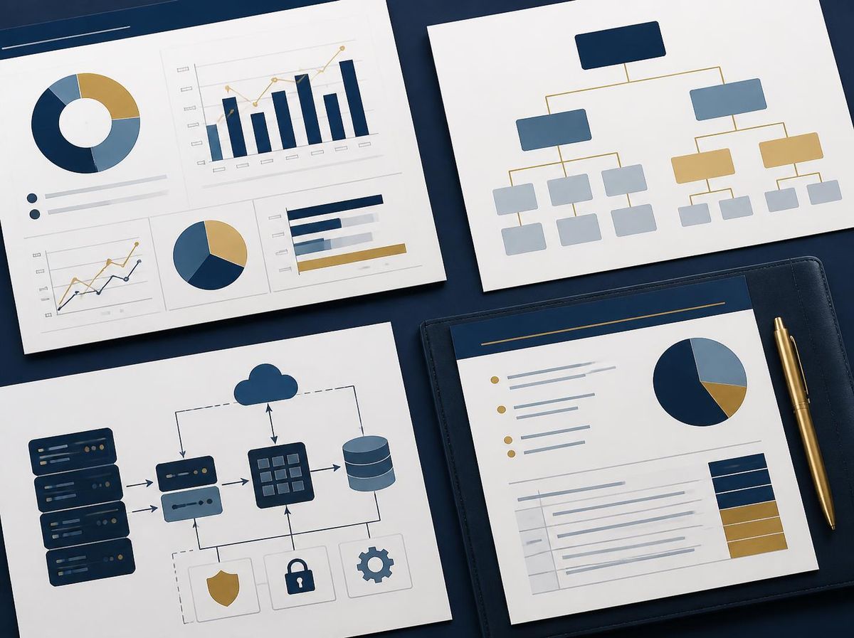 Four readiness evaluation elements – data, staff capacity, infrastructure, and leadership – arranged as a structured assessment framework