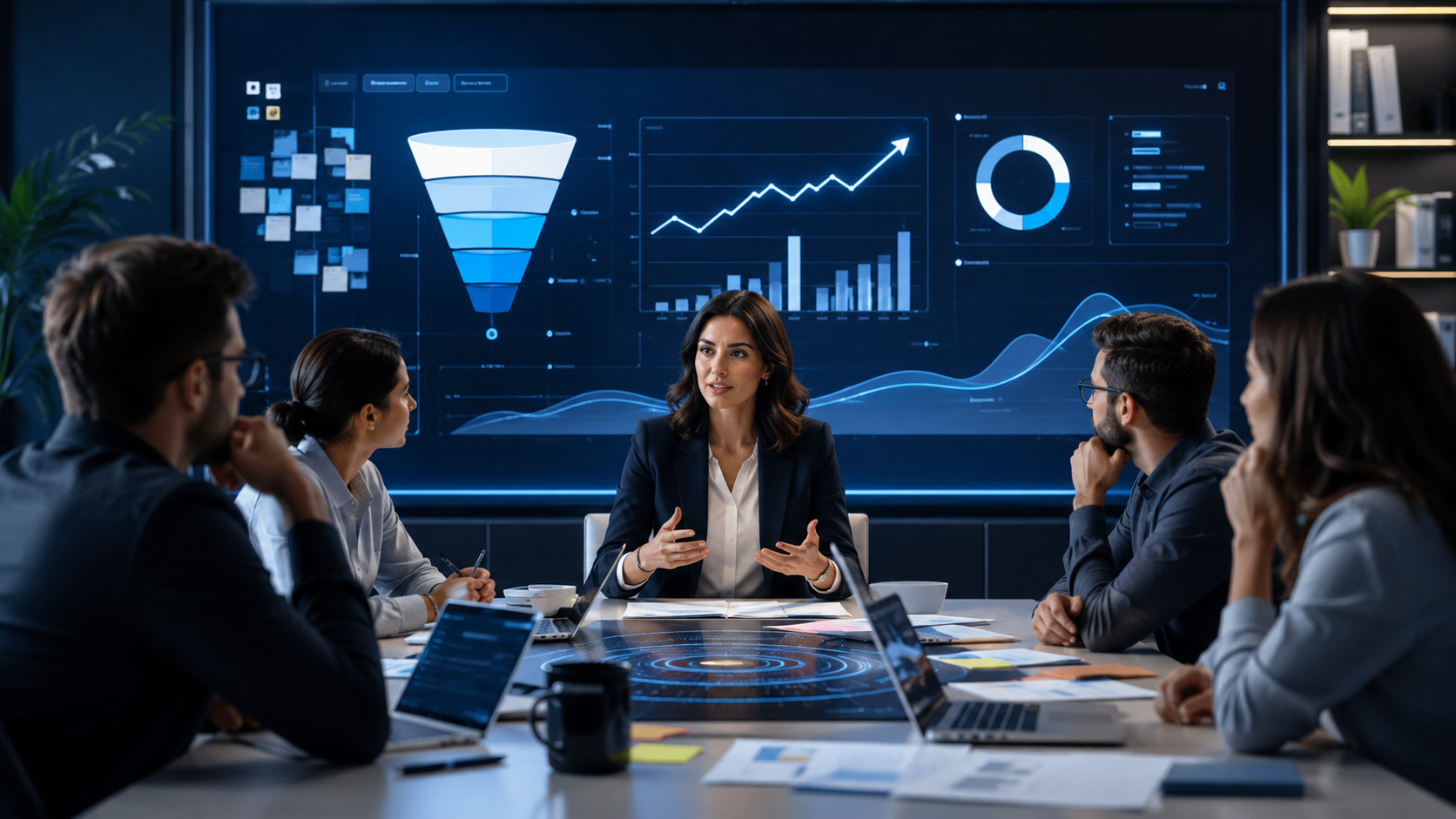 How to Hire a Fractional CMO for a B2B Company