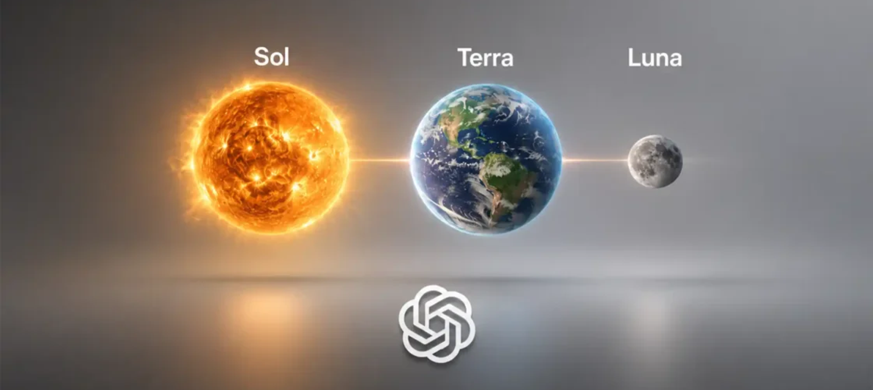GPT‑5.6 Terra, Sol e Luna: la nuova architettura a tre velocità dell’AI generalista
