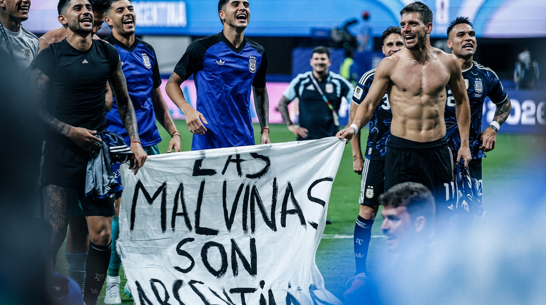 Falkland-Malvinas: sovranità, identità e il mito del calcio neutrale