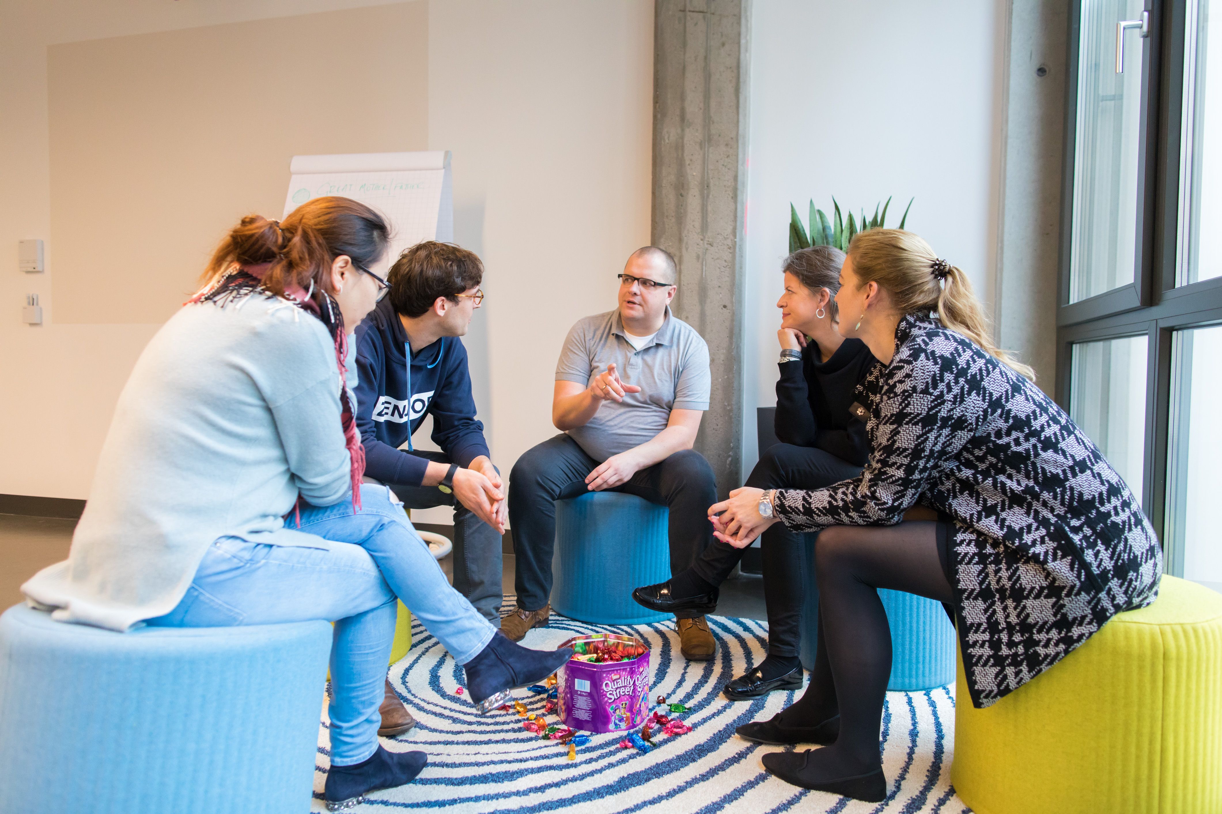 Wie Führungskräfte die Übergangsphase zwischen Jobs sinnvoll für sich nutzen können