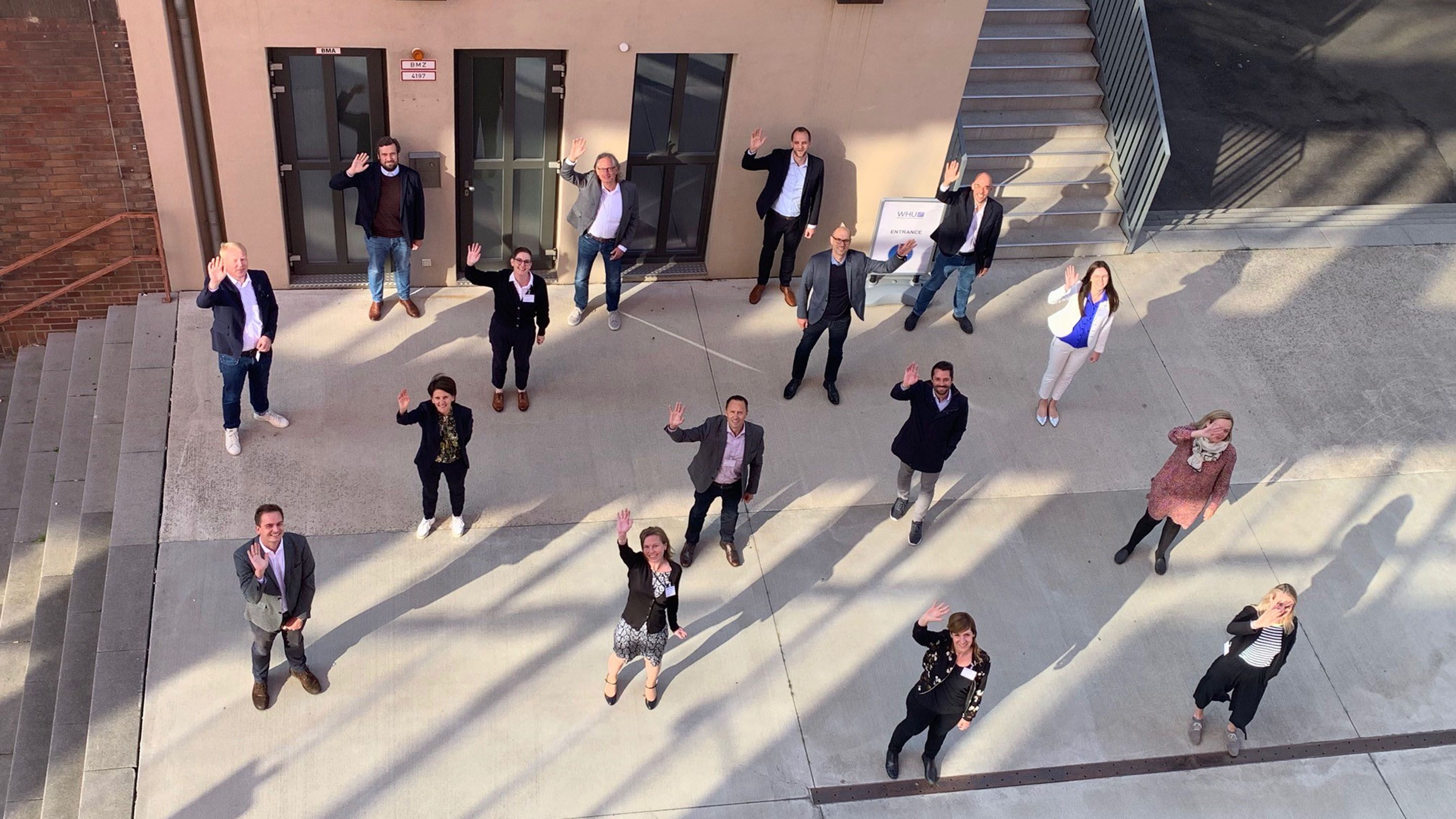 DSA WHU Management Program for Executives in the Non-profit Sector has been a success