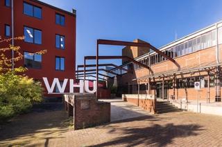 Executive Education gets a chic industrial look at WHU’s campus in Düsseldorf
