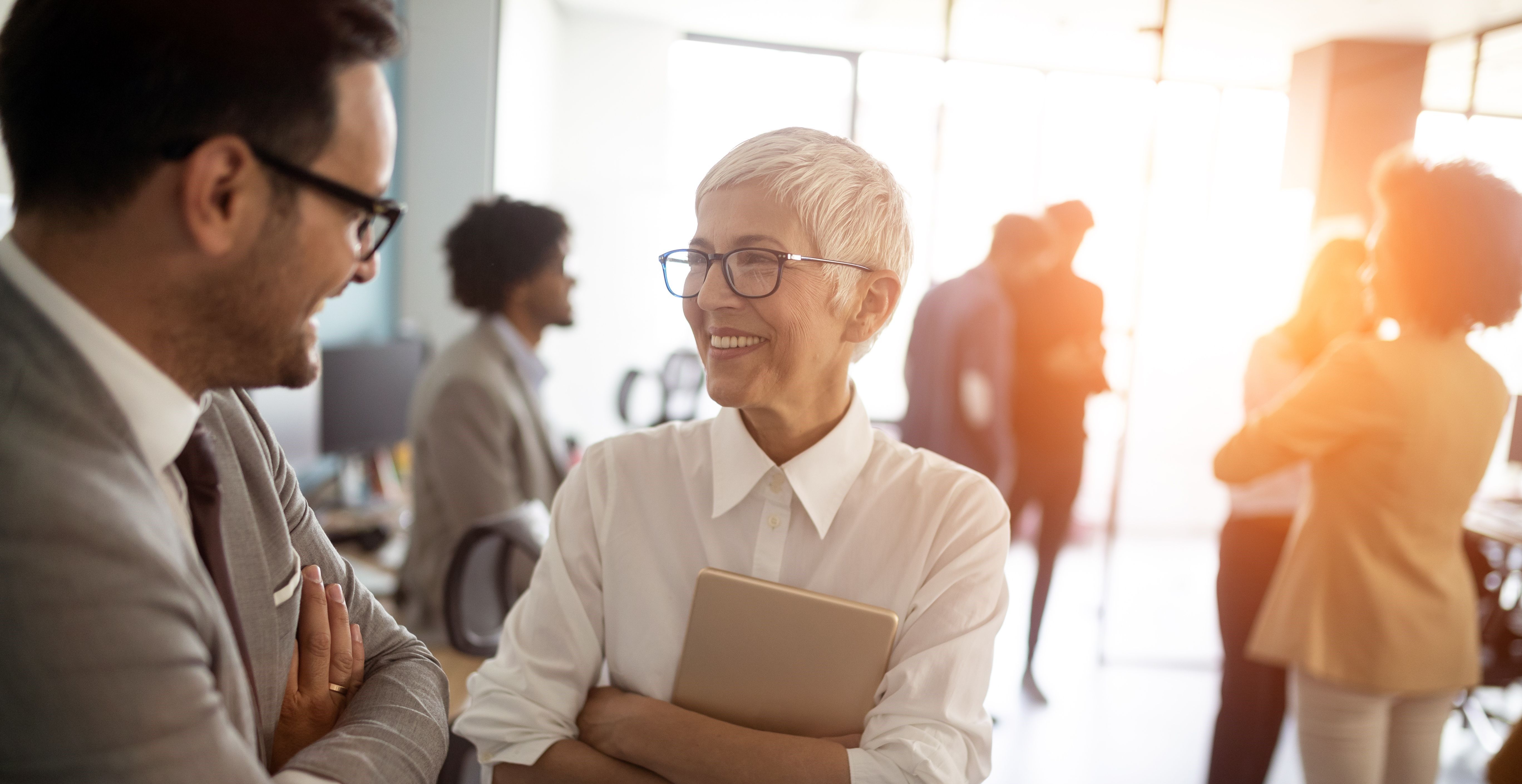 Open Programs for Senior Leaders 