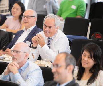 High-Performance Board Member Program