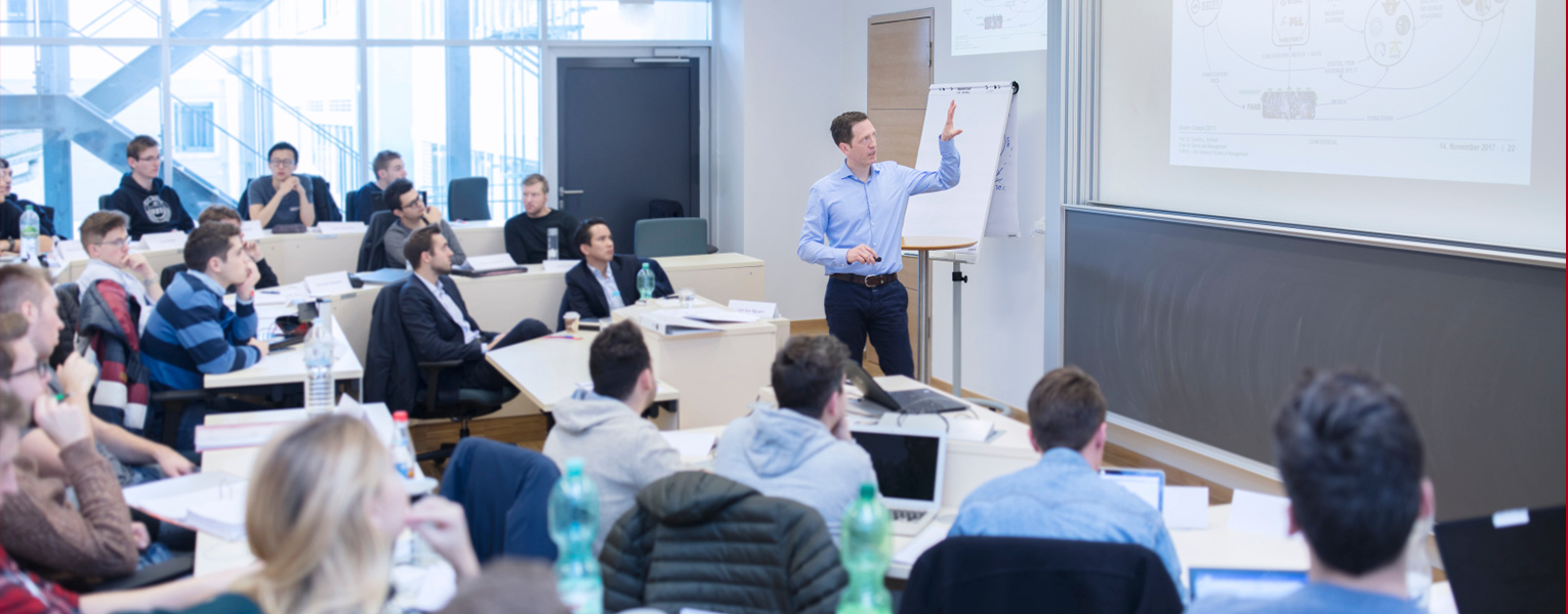 Neues internationales ExecEd-Programm für Sports Business