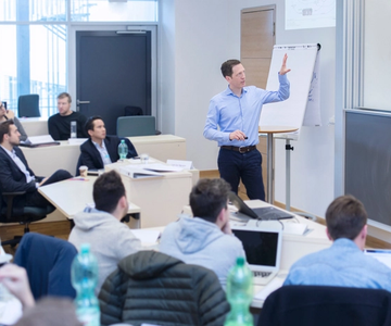 Neues internationales ExecEd-Programm für Sports Business