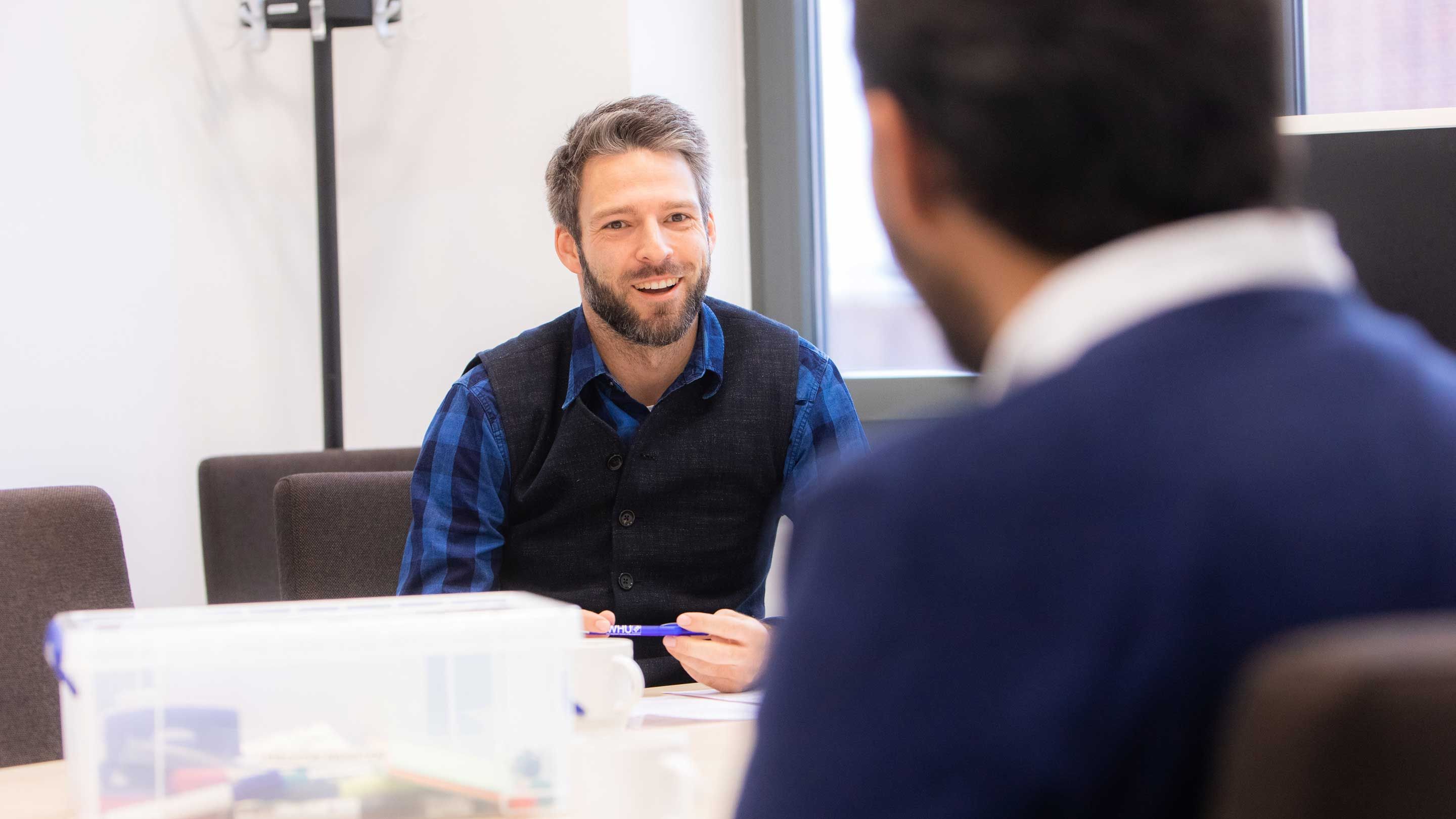 Neues Weiterbildungsprogramm: