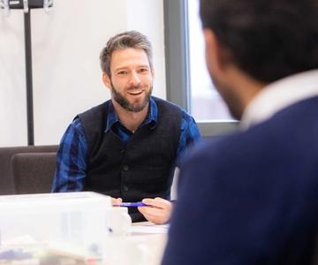 Neues Weiterbildungsprogramm: