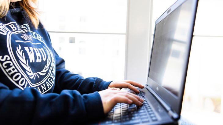 Vielen Dank für Ihre Anmeldung zu unserer Beyond Winning: The Leadership Mindset Info Session!