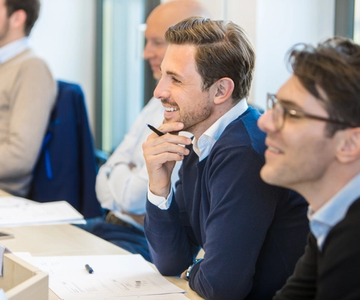 WHU Certified in Programs