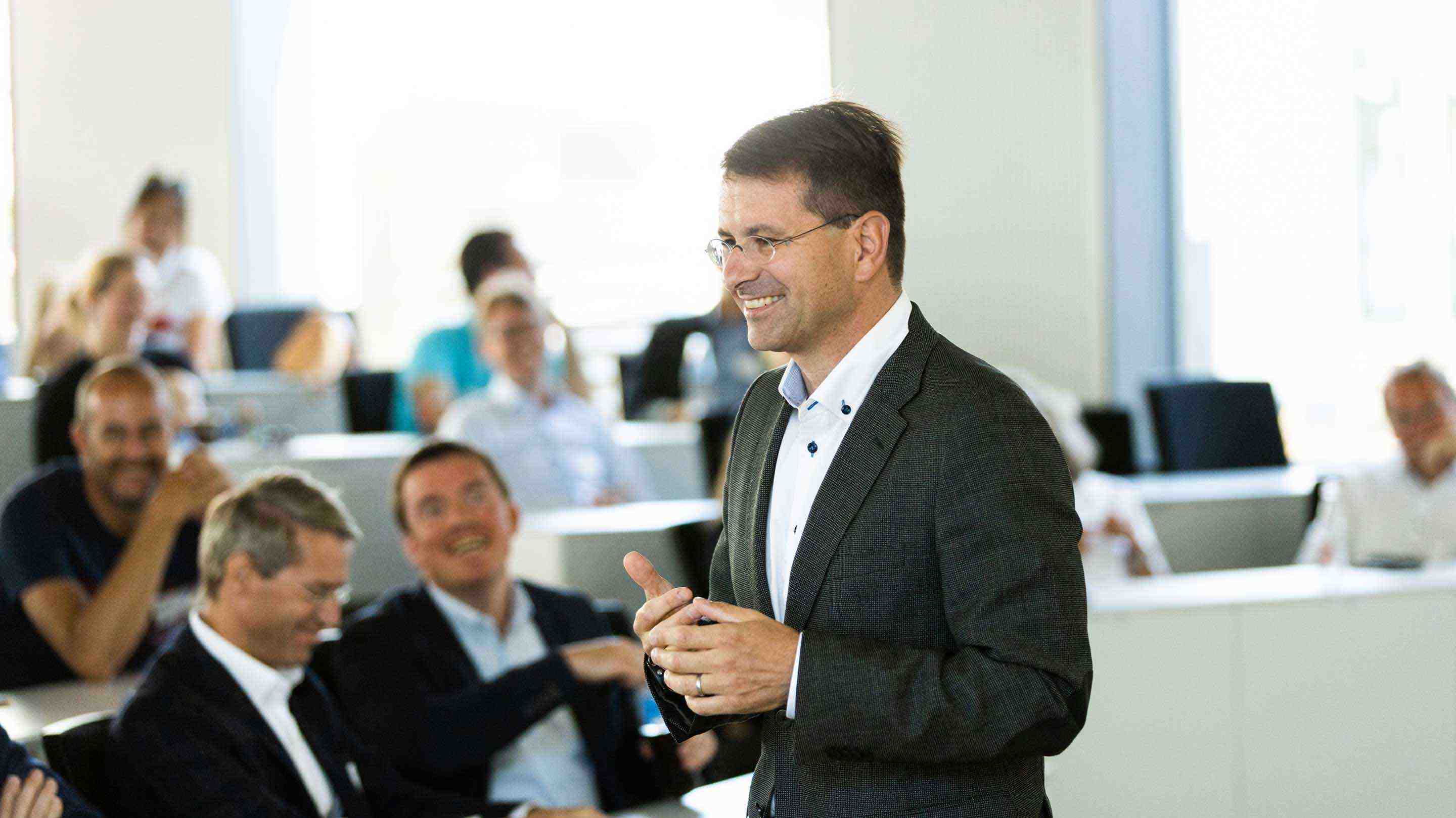 Webinar-Serie an der WHU