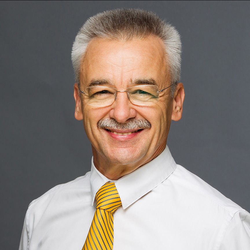 Professor Michael Frenkel