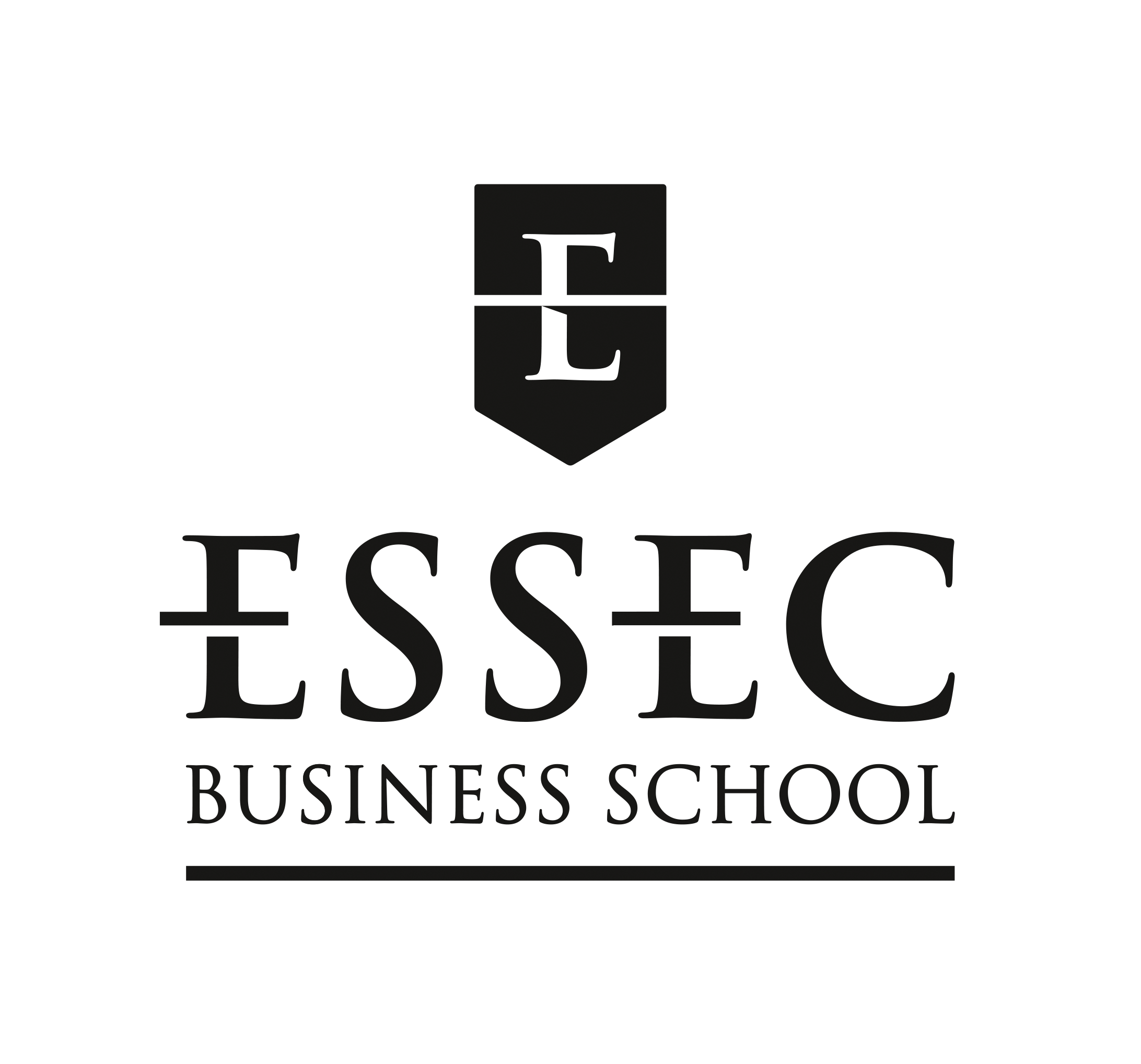 Logo ESSEC Business School