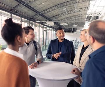 Transformative Storytelling with AI for Leaders & Innovators