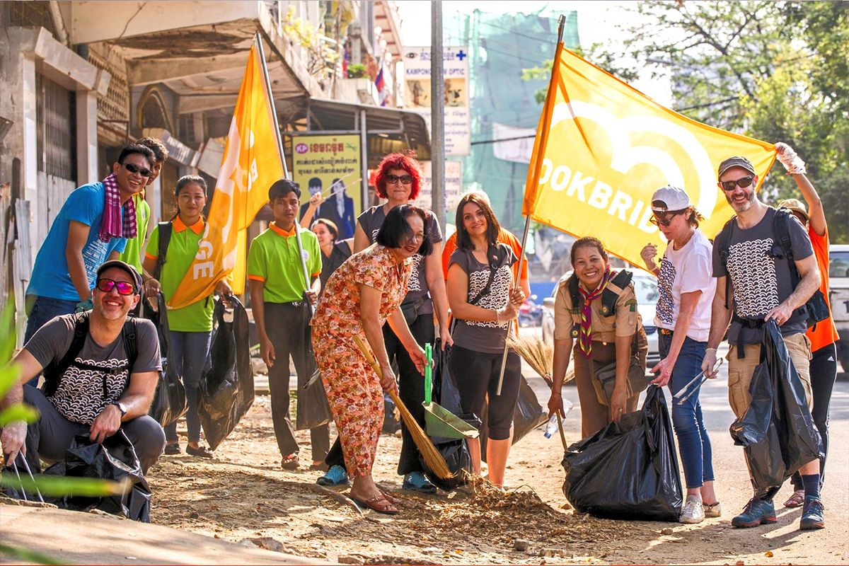 Mit Sozialunternehmen die Welt verändern