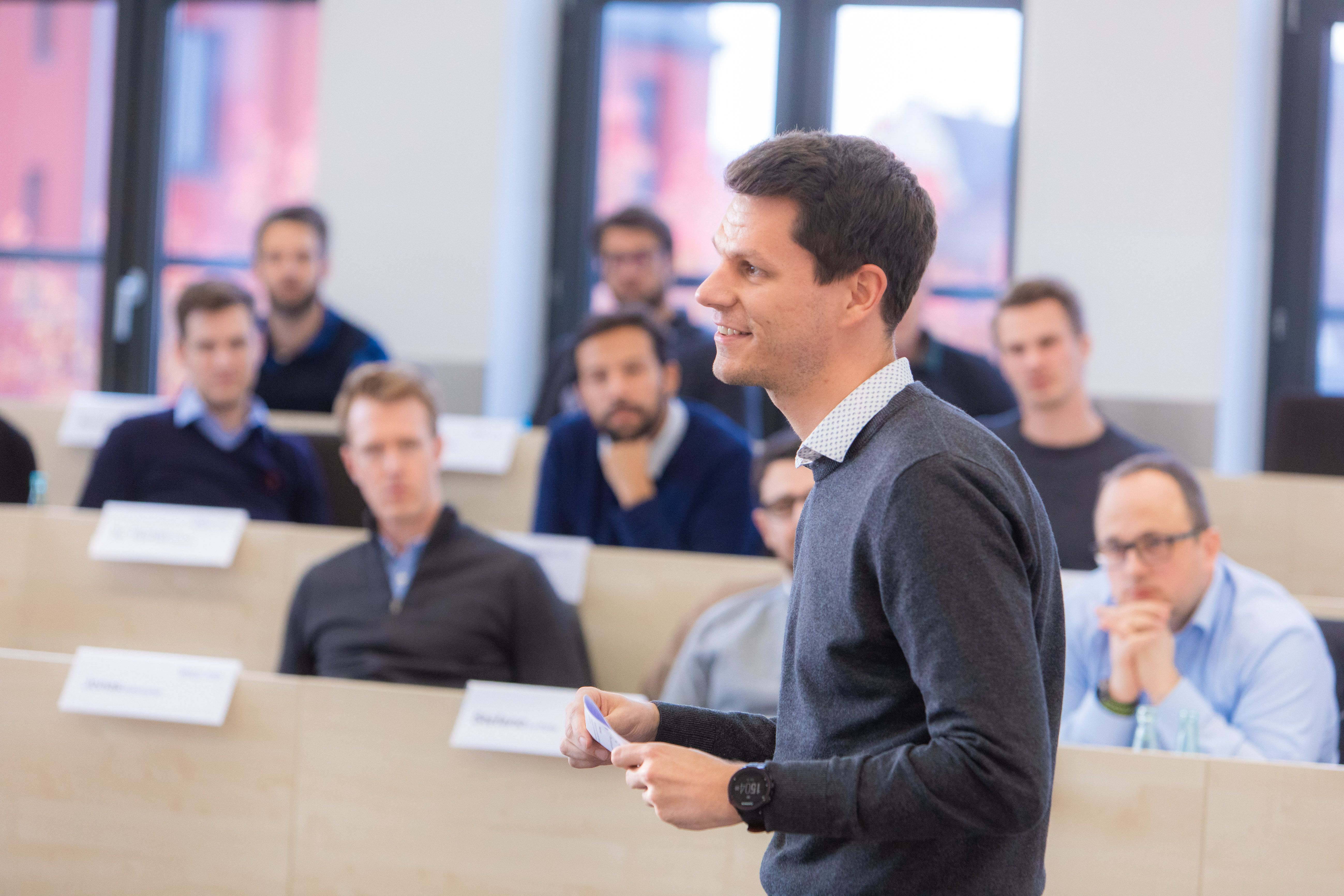 Our Strategy & Innovation Programs