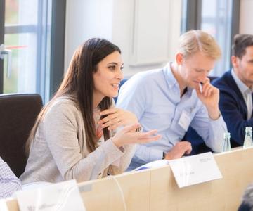 Premium Management-Weiterbildungen für Führungskräfte