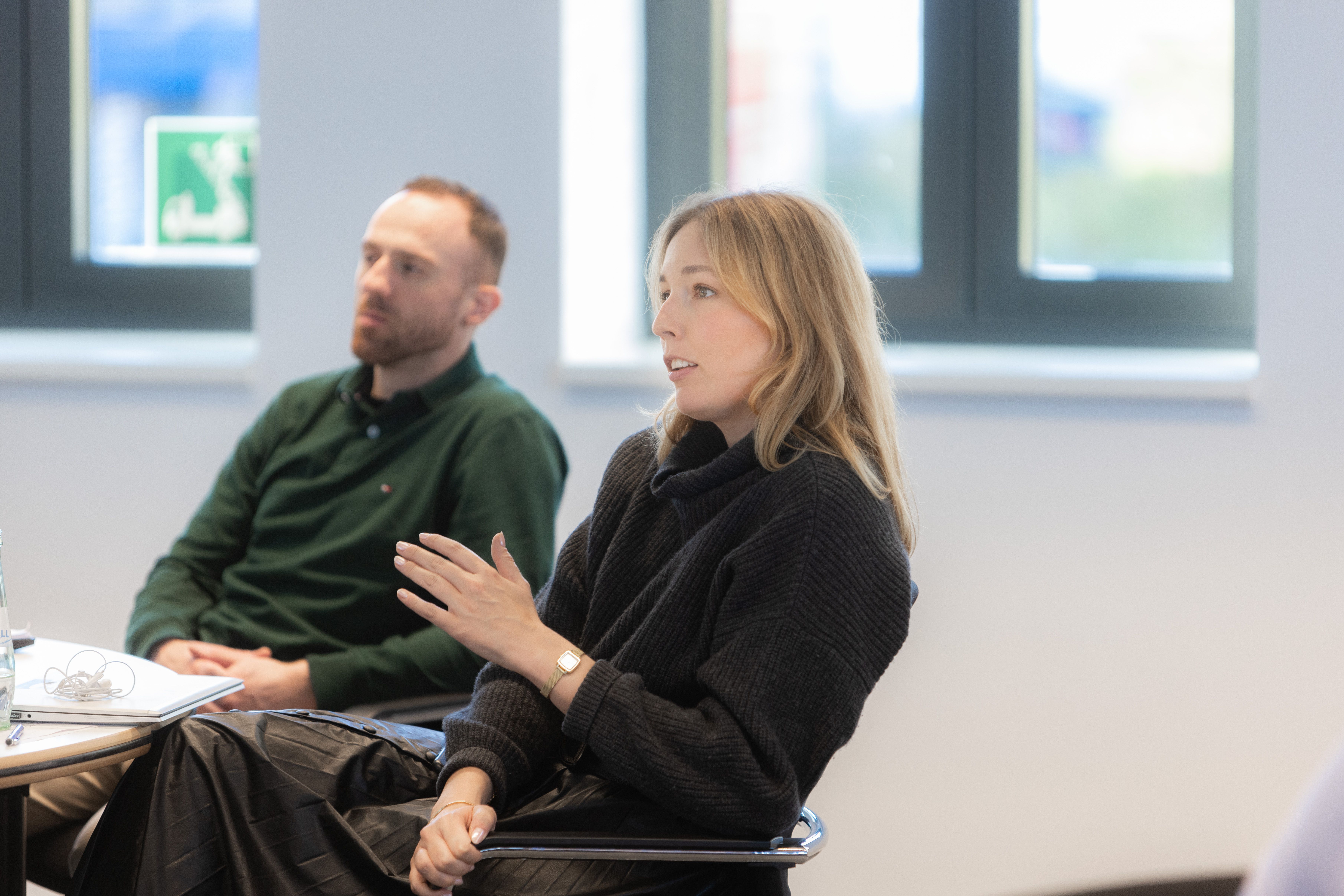 Advanced Leadership Program