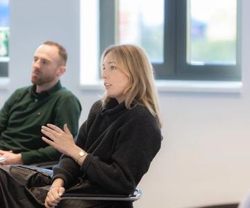 Advanced Leadership Program