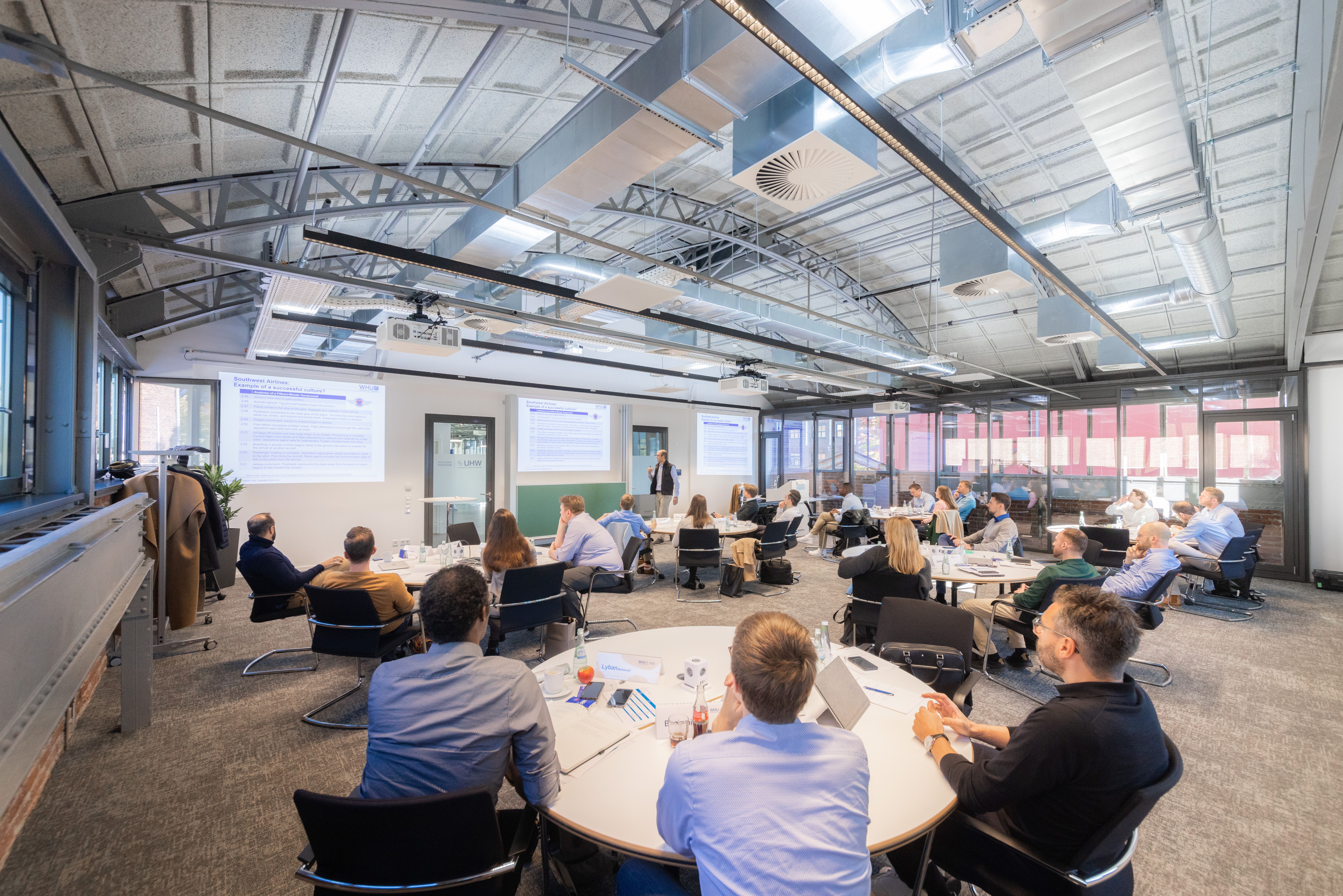 Beyond Winning: The Leadership Mindset 