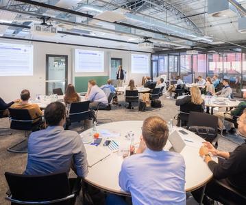 Beyond Winning: The Leadership Mindset