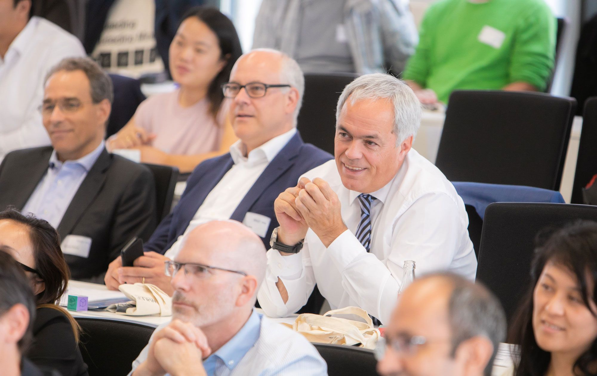 Online Session - Board Members