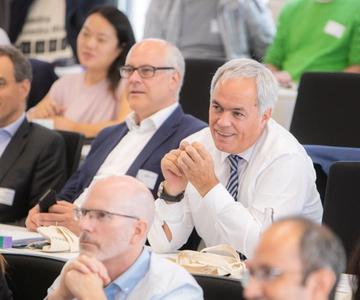 Online Session - Board Members