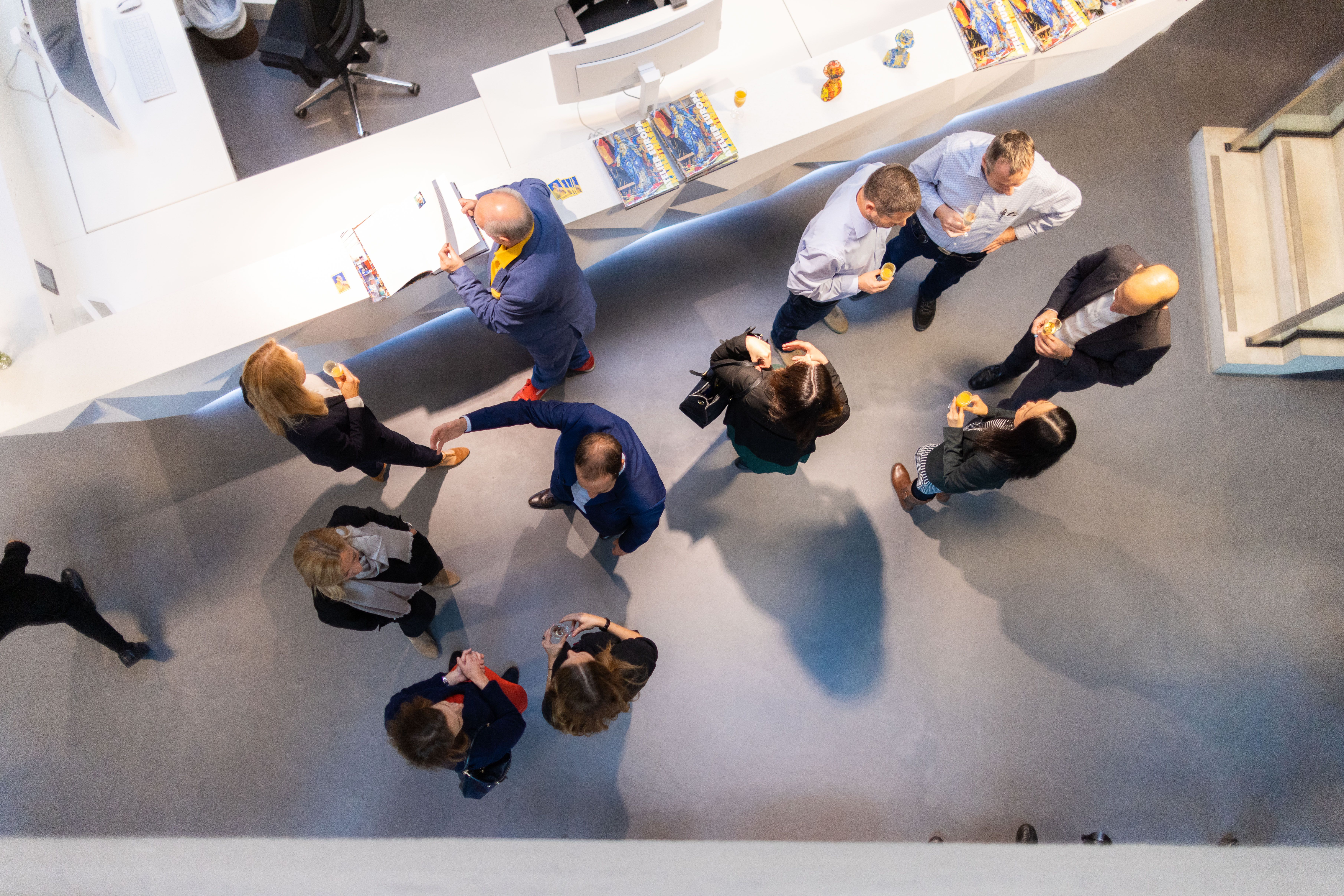 Vielen Dank für deine Anmeldung zum Food for Thought Breakfast!