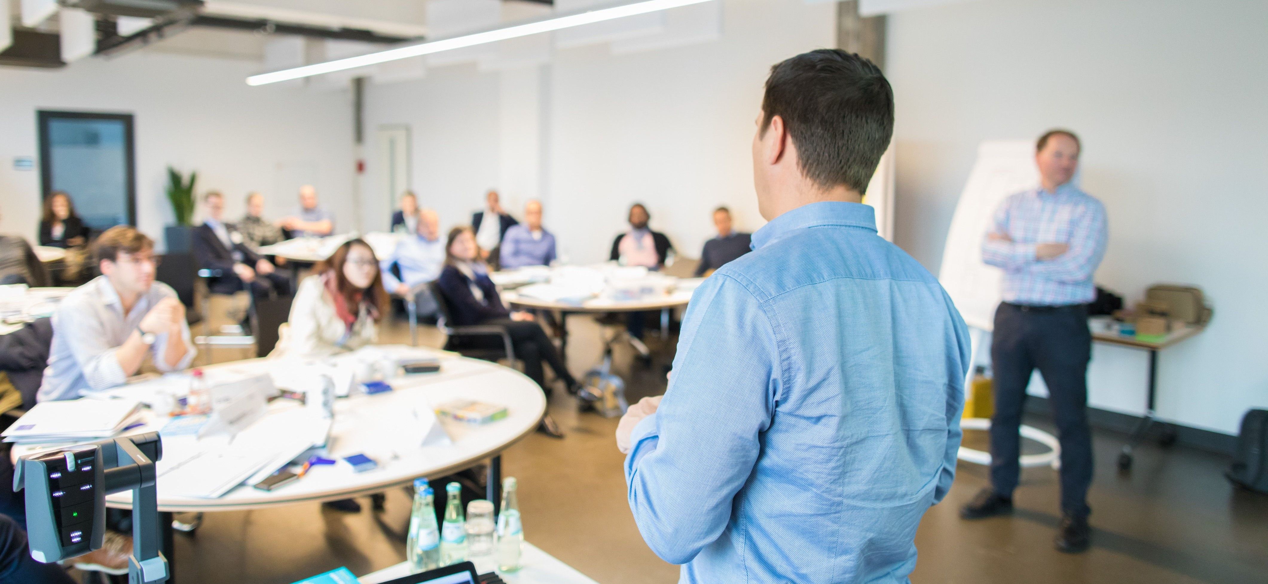 Strategieprogramme für Führungskräfte und Professionals