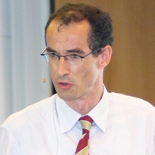 Prof. Dr. Martin Glaum