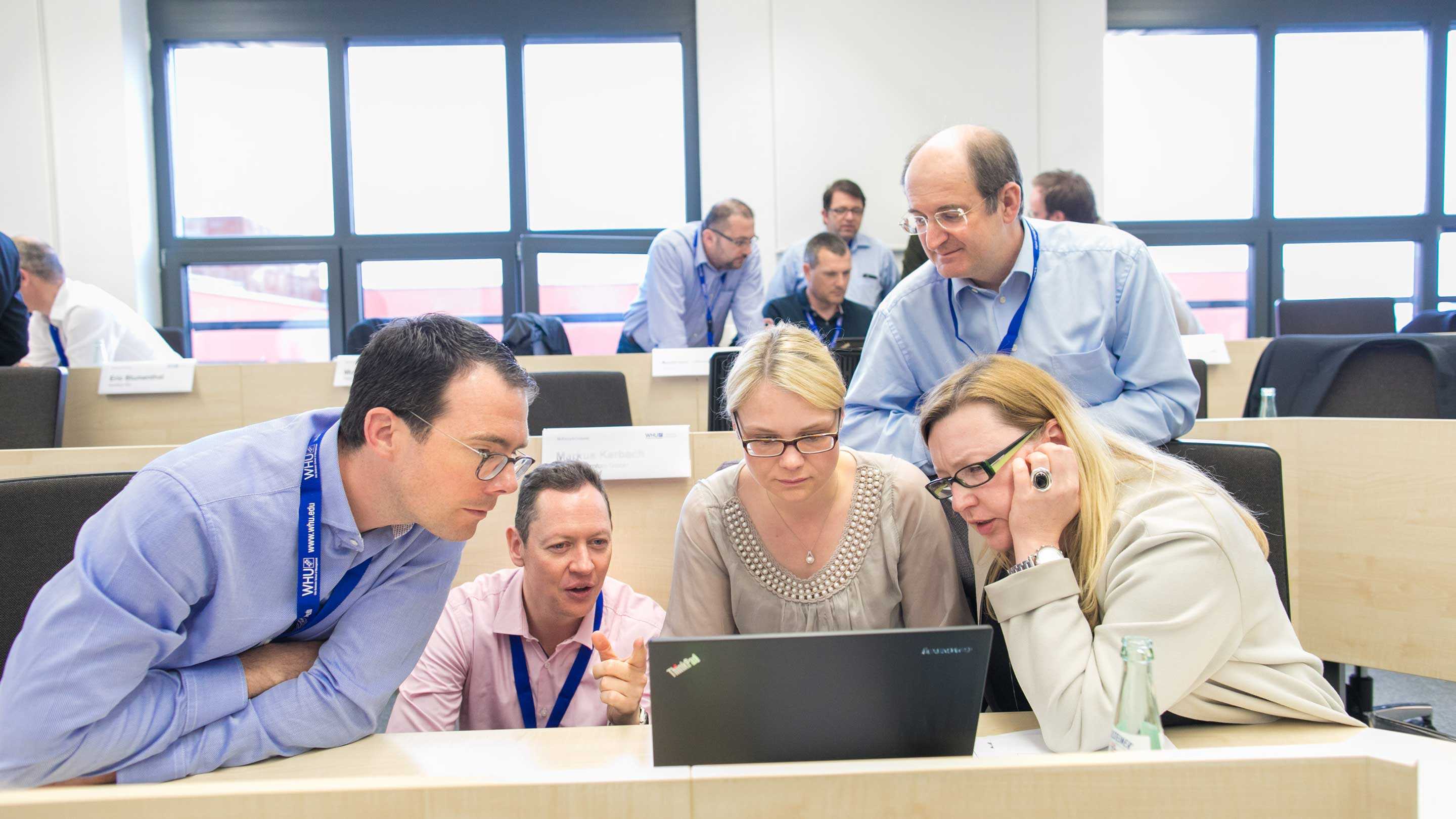  So nutzen Sie als erfahrene Führungskraft Übergangsphasen zwischen zwei Jobs