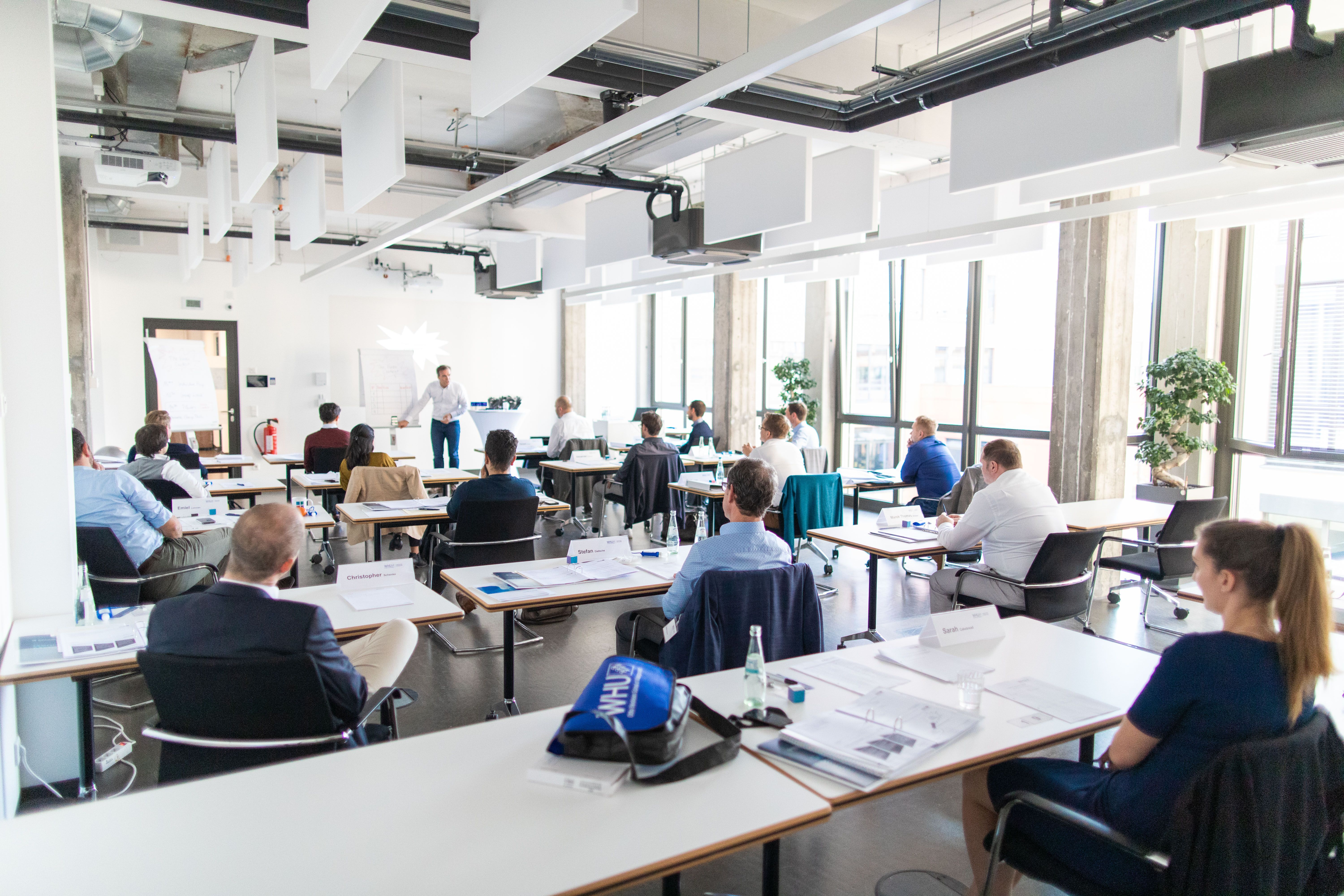 Digital transformation: Luther and WHU business school launch interdisciplinary continuing education for lawyers