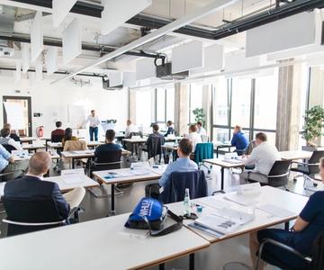 Digital transformation: Luther and WHU business school launch interdisciplinary continuing education for lawyers