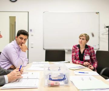 Programmentwicklung & -Durchführung