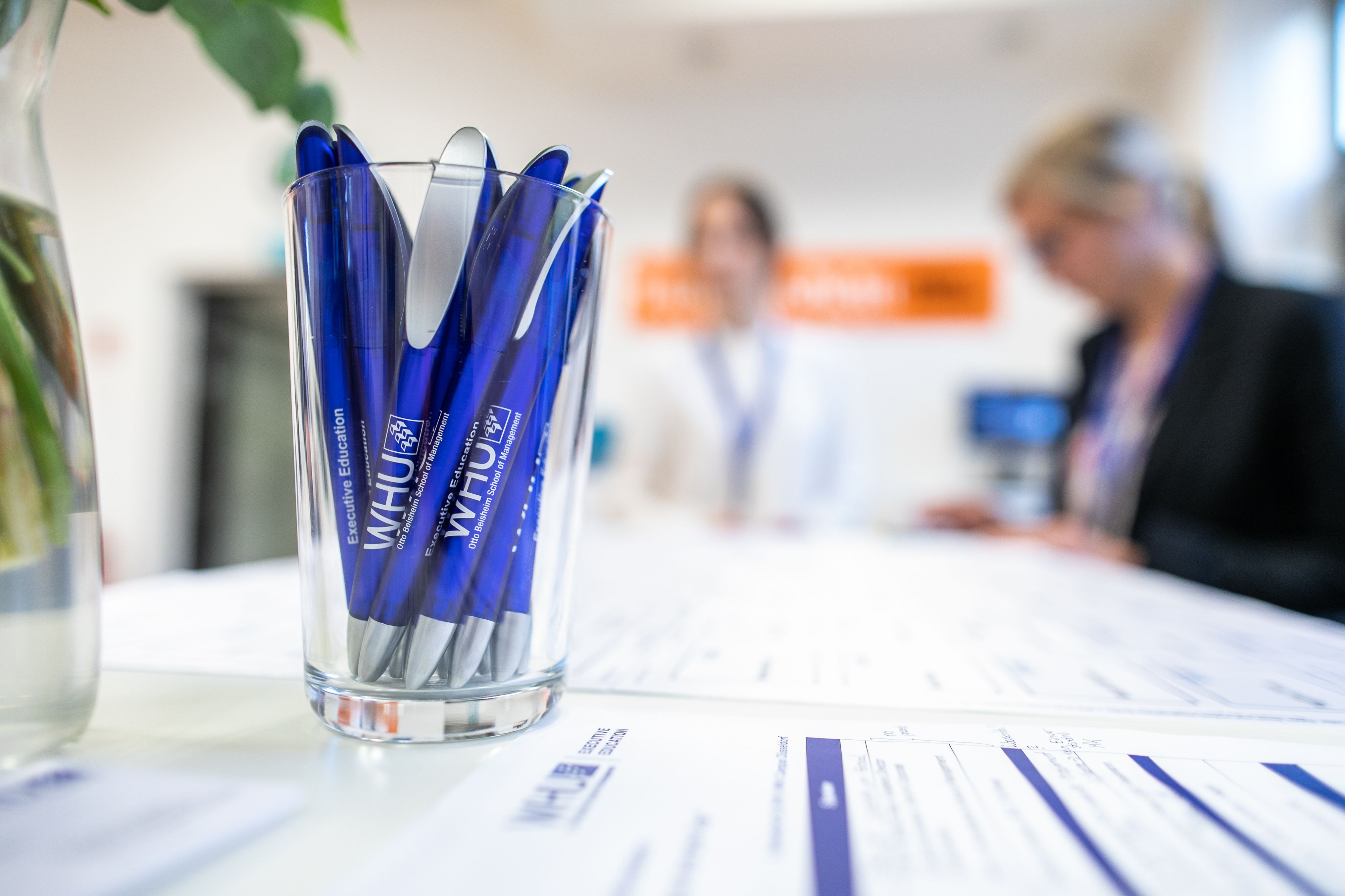 Anmeldung & Zulassung