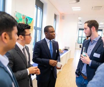 Unsere General Management Programme